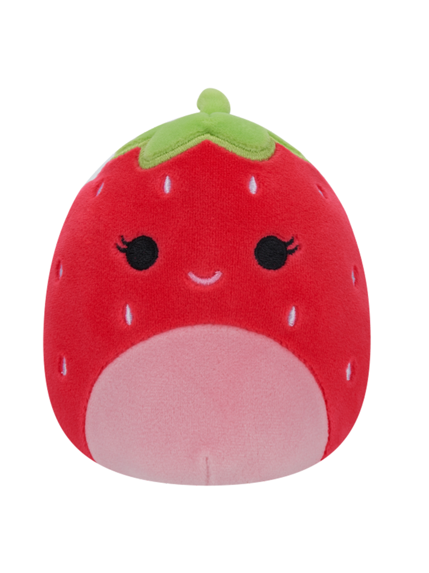 Squishmallows Flip-A-Mallow Erdbeere bis Erdbeermilch, 13 cm | Dedoles