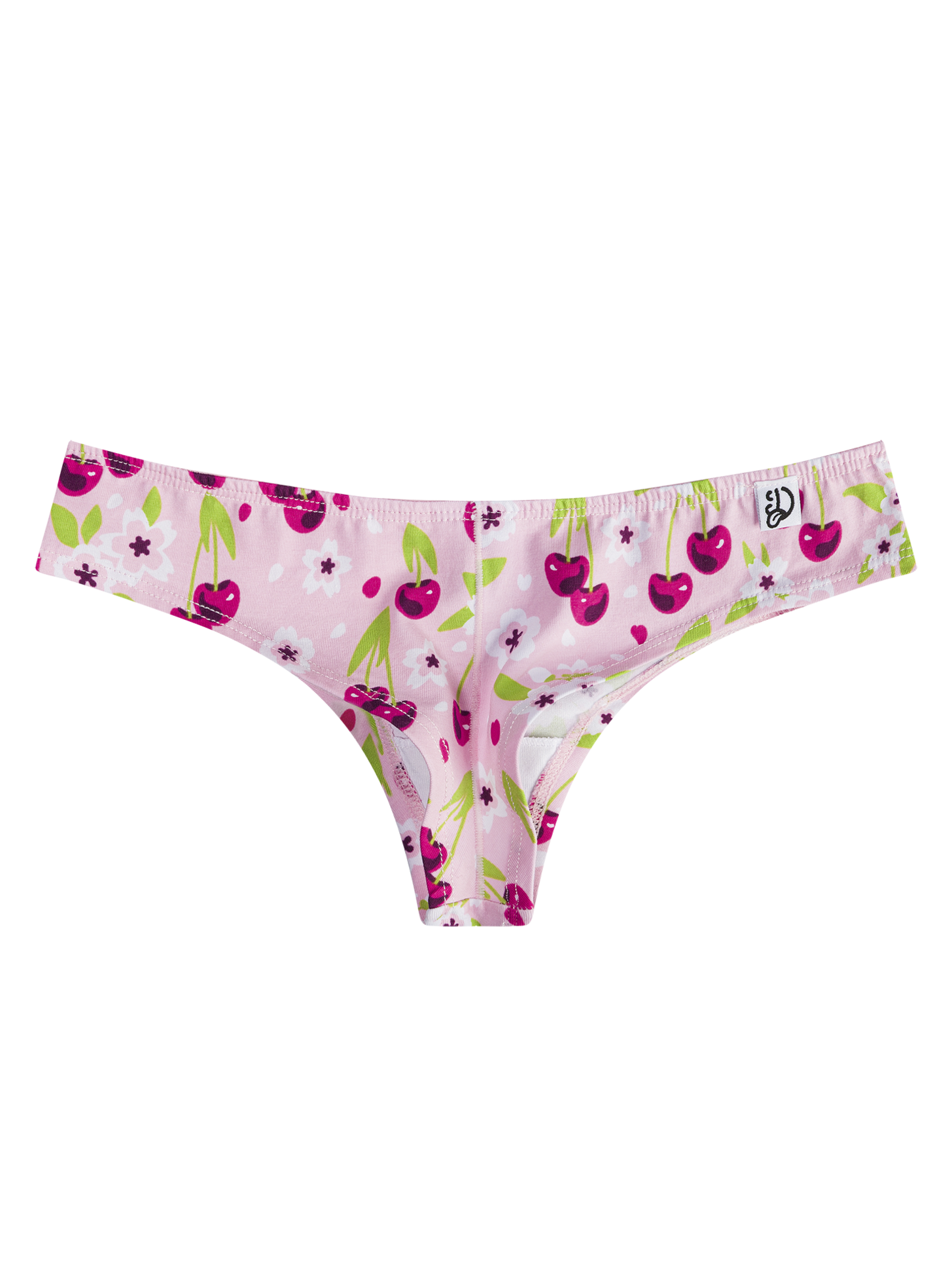 Women's Brazilian Panties Cherry Blossom Dedoles