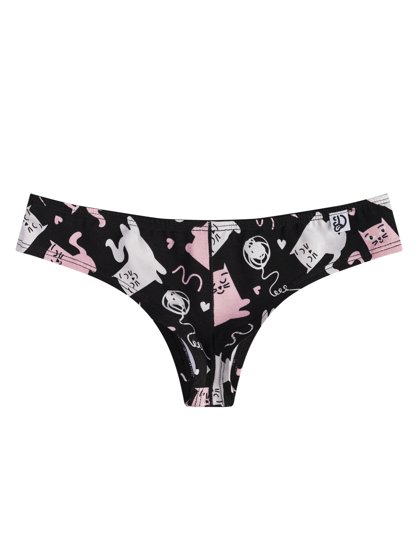 Women's Brazilian Panties Sleepy Kitties Dedoles