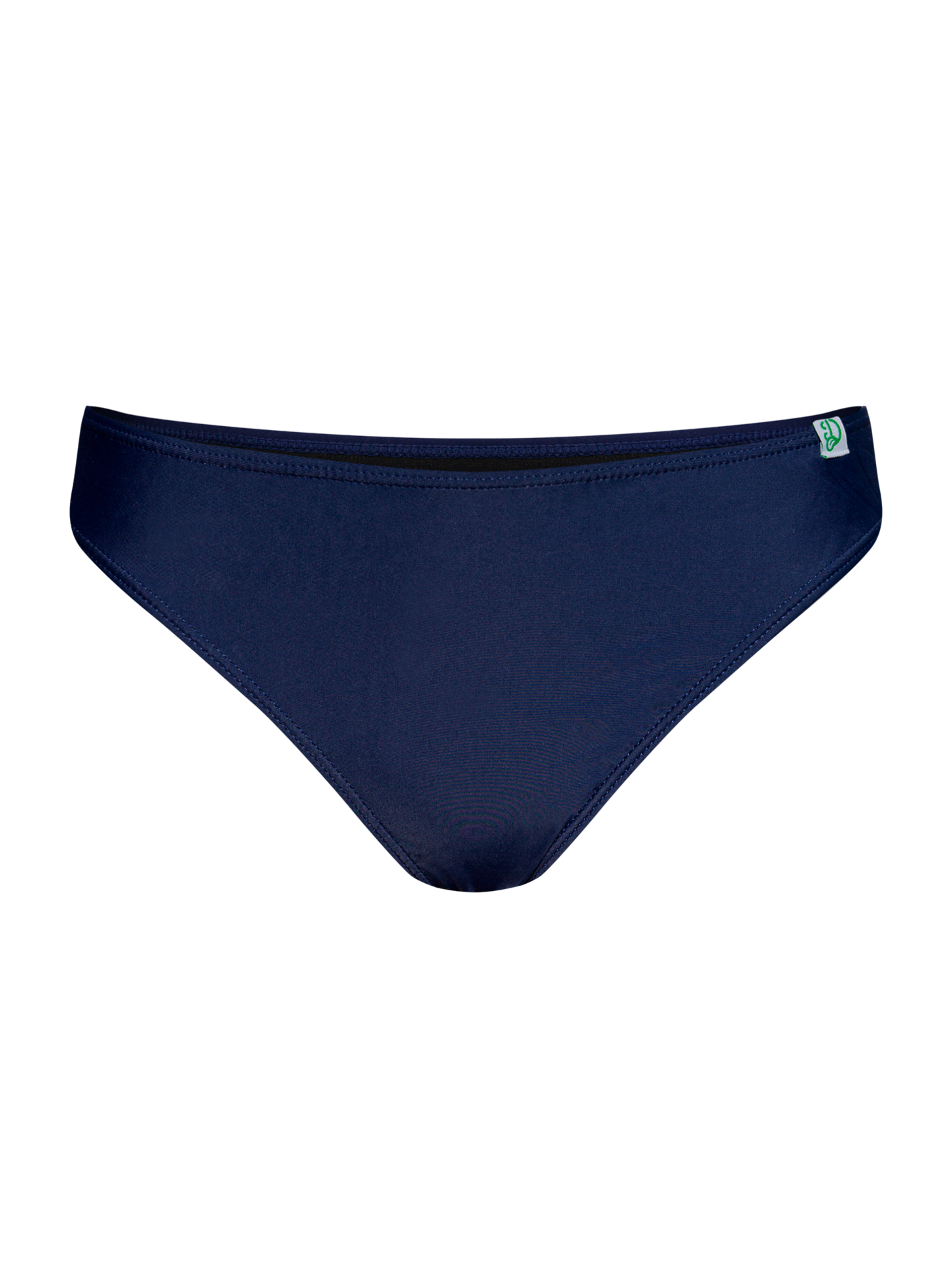 Navy Blue Bikini Briefs Dedoles