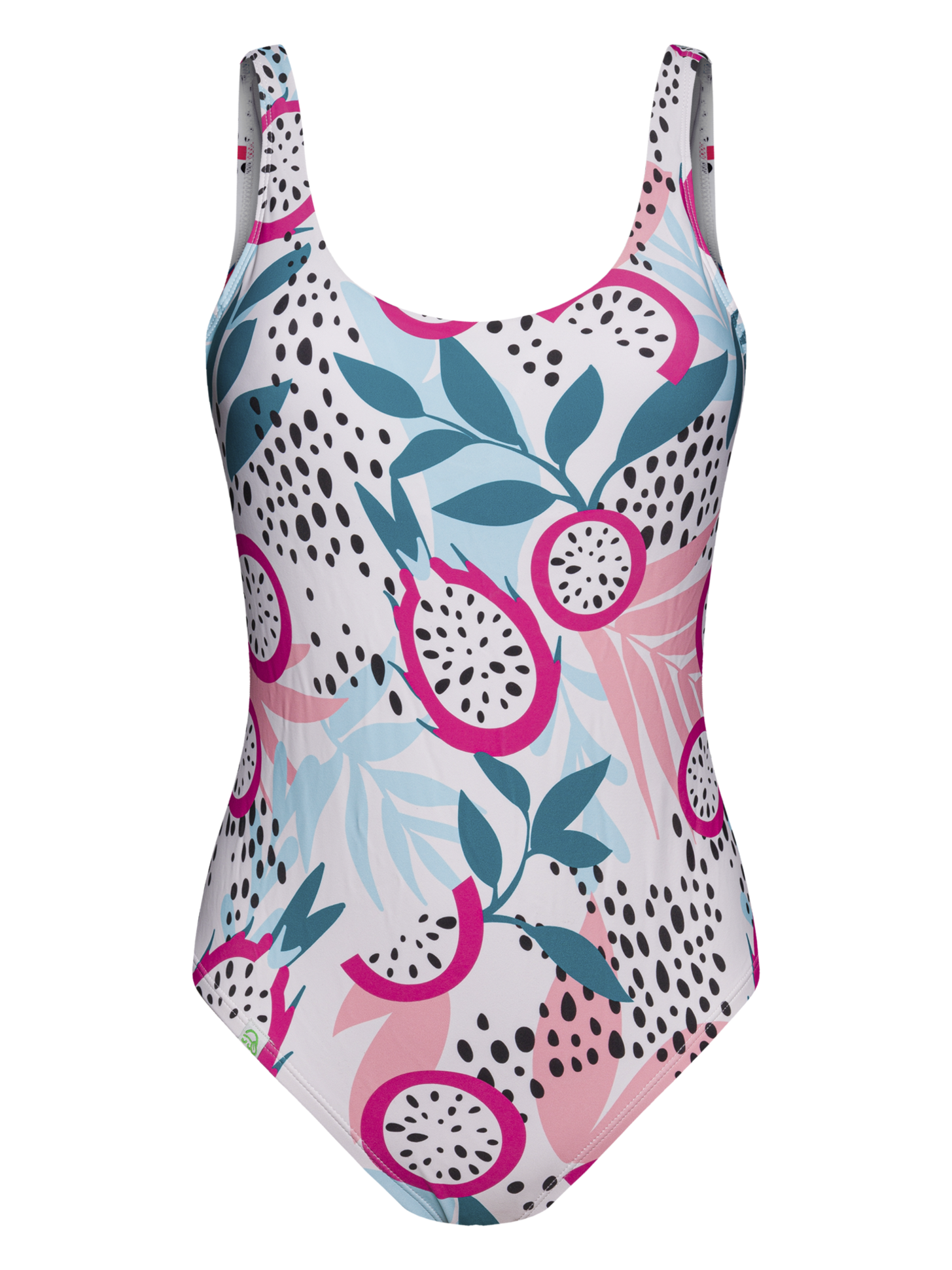 Women's OnePiece Swimsuit Dragonfruit Dedoles