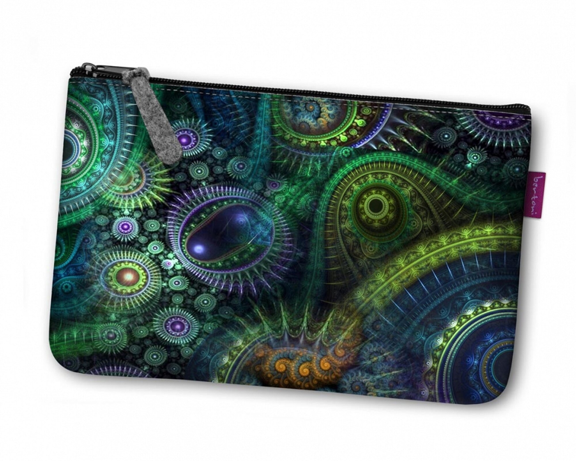 LARGE MAKEUP CLUTCH ESPAÑA NIRVANA