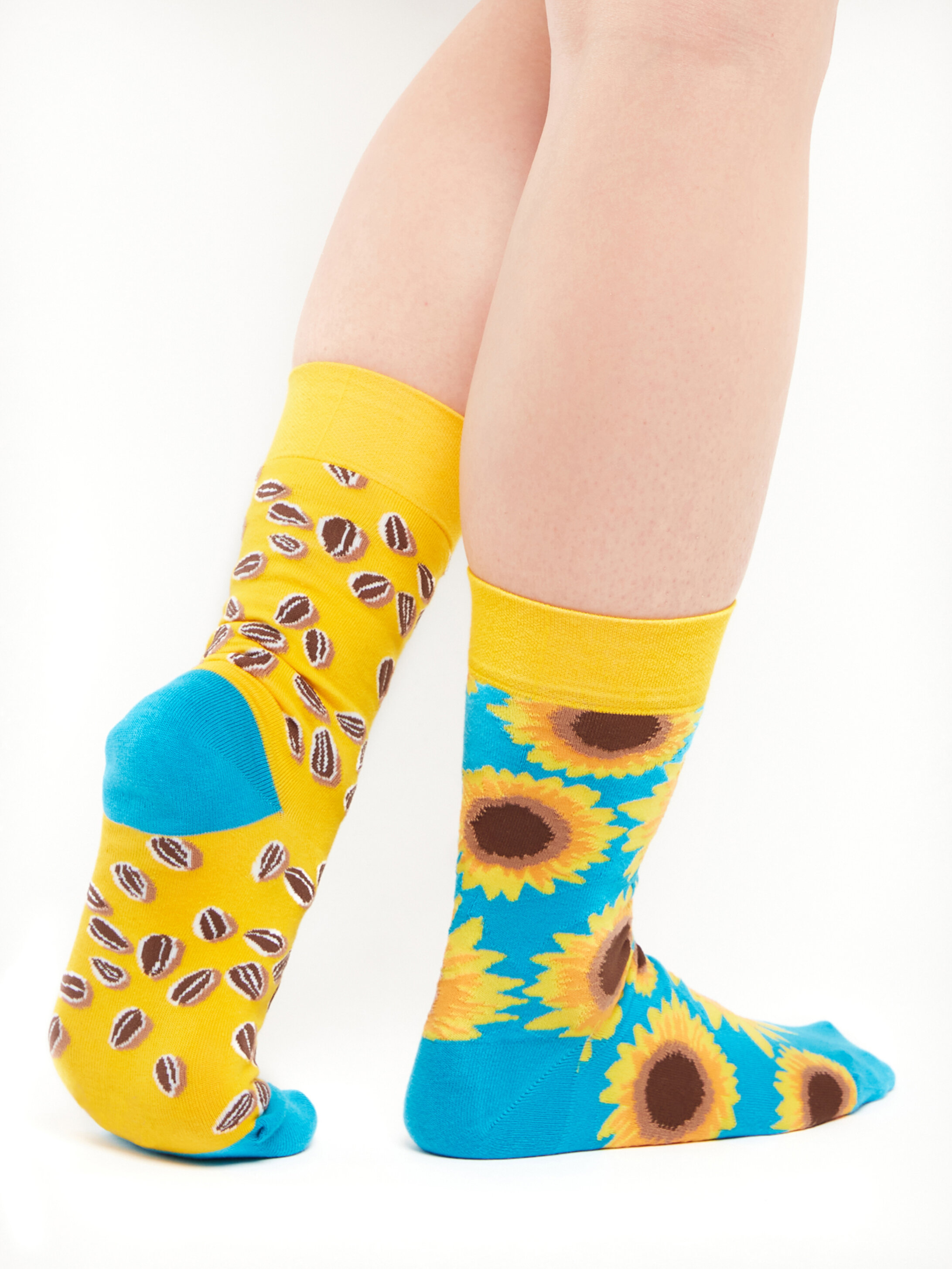 Regular Socks Sunflower | Dedoles