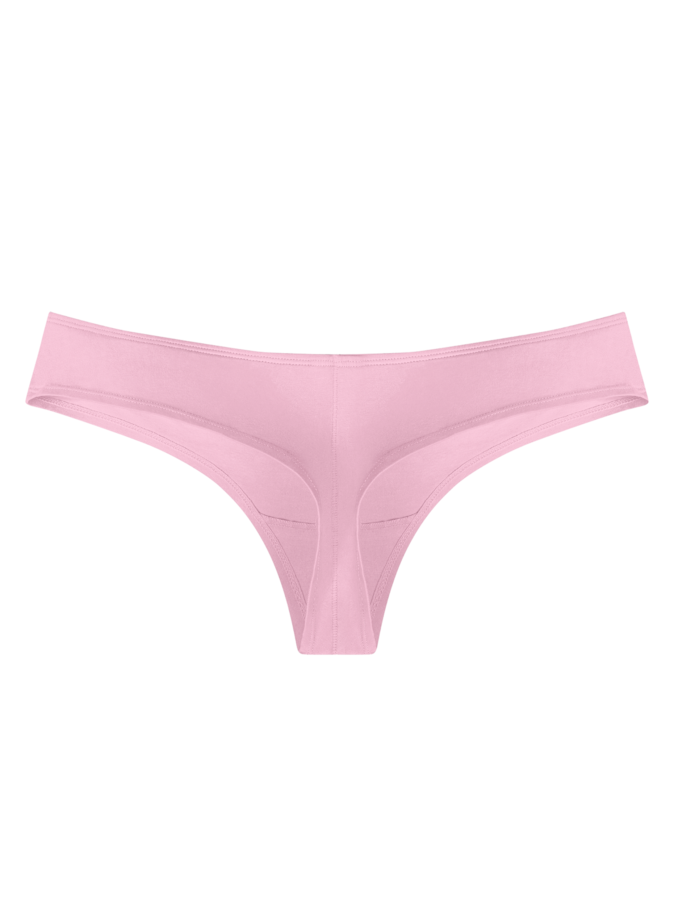 Pastel Pink Women's Brazilian Panties Dedoles