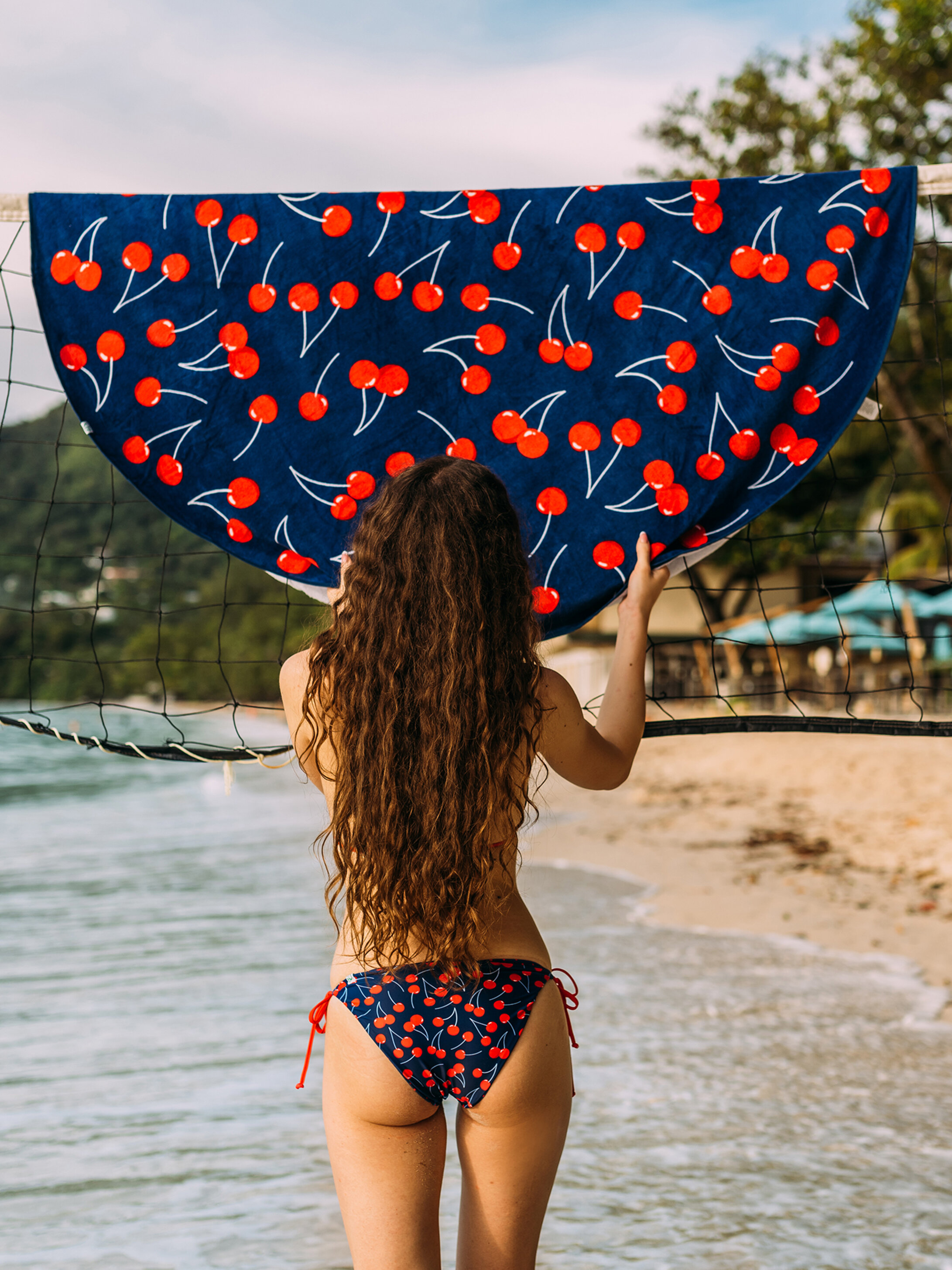 Bikini Bottom Cherries Dedoles