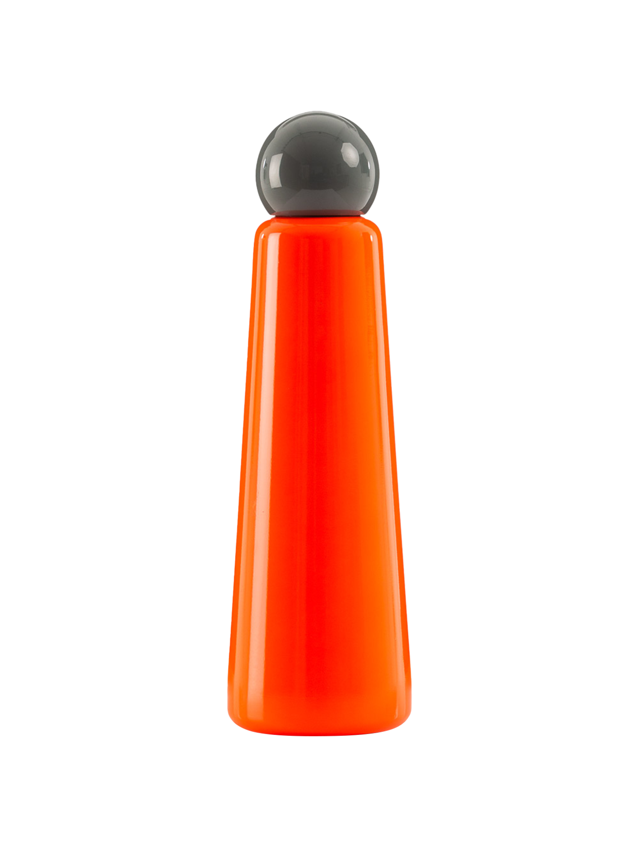 LUND LONDON Skittle Bottle 750 ml Coral & Dark Grey Dedoles