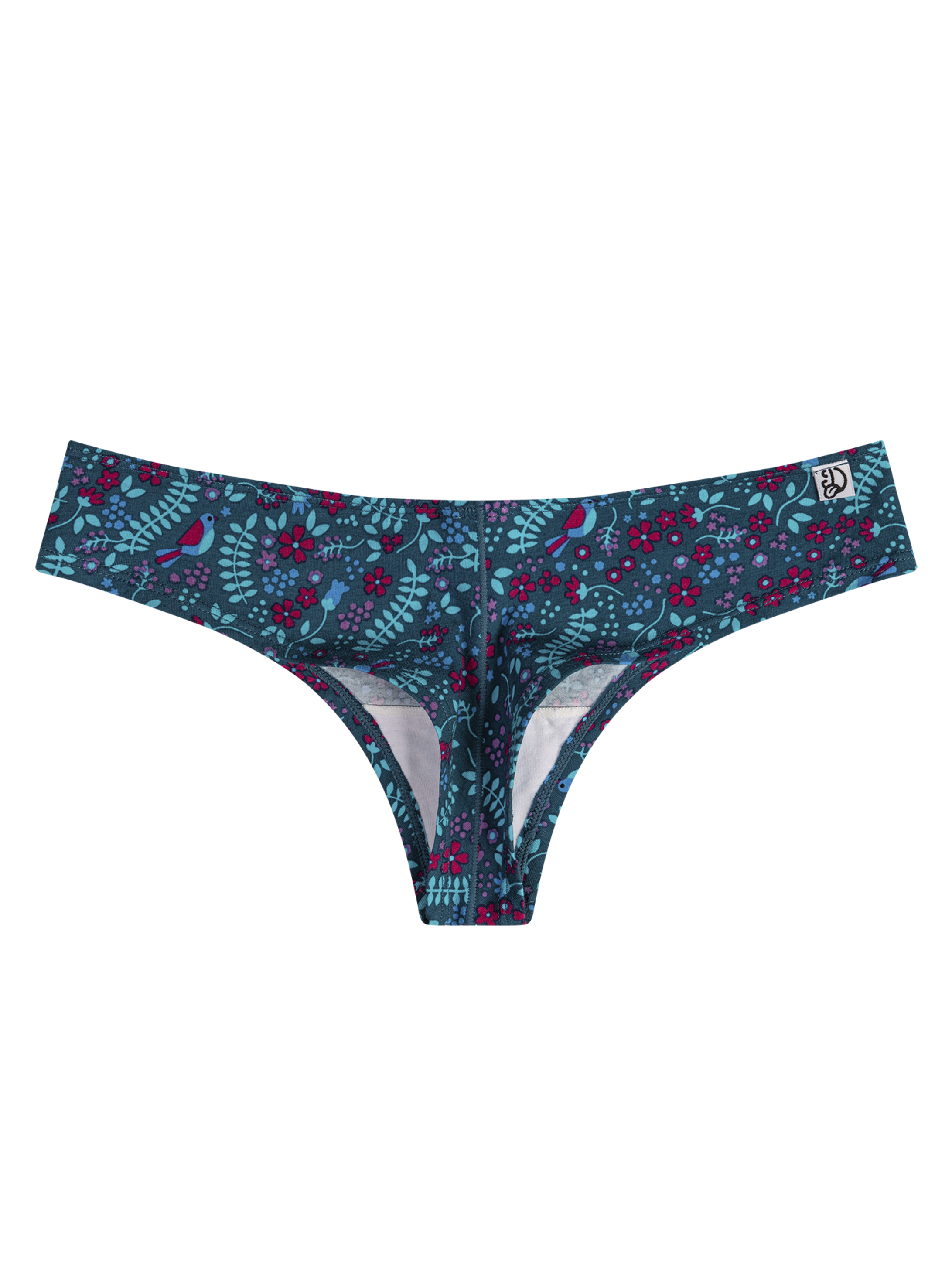 Women's Brazilian Panties Secret Garden Dedoles