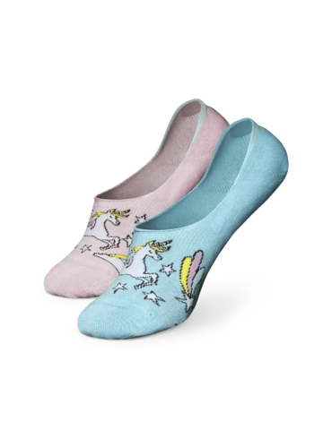 Výprodej Veselé ťapky Duhový jednorožec