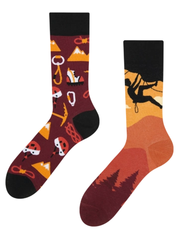 Výpredaj Chaussettes rigolotes Alpinisme Výpredaj Chaussettes rigolotes Alpinisme