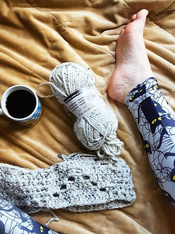 Tip na darček Dámske elastické legíny Čierne mačky