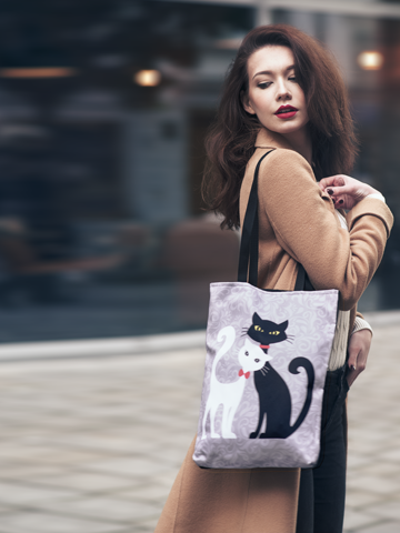 Hľadáte originálny a nezvyčajný darček? Obdarovaného zaručene prekvapí Taška Shop - Kubistická sova