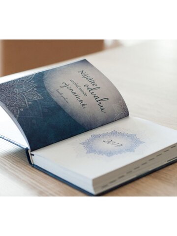 Obrázok produktu Motivačný diár 2017