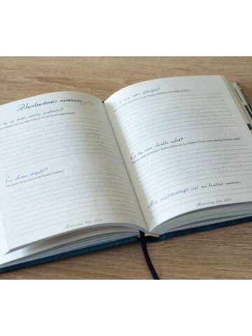 Výpredaj Motivačný diár 2017