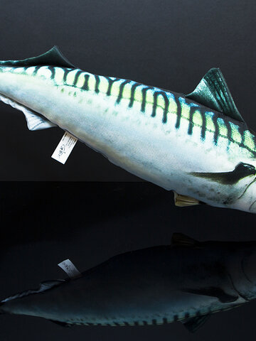 Výnimočný darček od Dedoles Vankúš Makrela - 50 cm