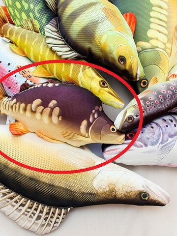 Pre dokonalý a originálny outfit Vankúš Mini kapor - 35-45cm