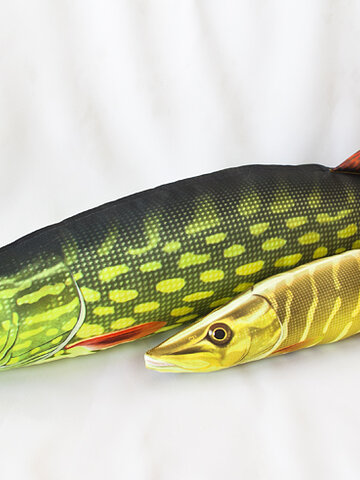 Tip na darček Vankúš Mini šťuka - 35-45 cm