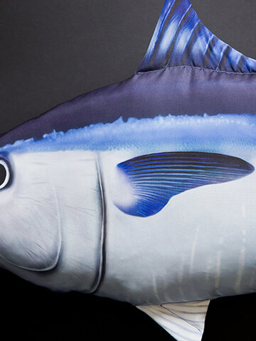 Pre dokonalý a originálny outfit Giant Tuna Pillow
