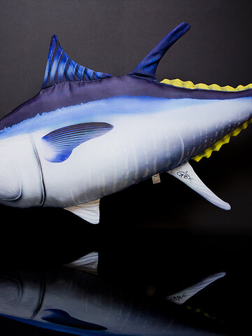 Potešte sa týmto kúskom Dedoles Giant Tuna Pillow