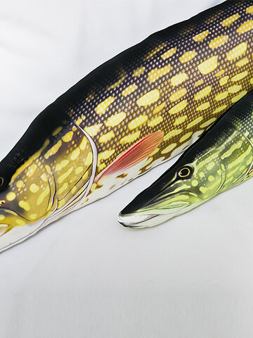 Foto Giant Pike Pillow 