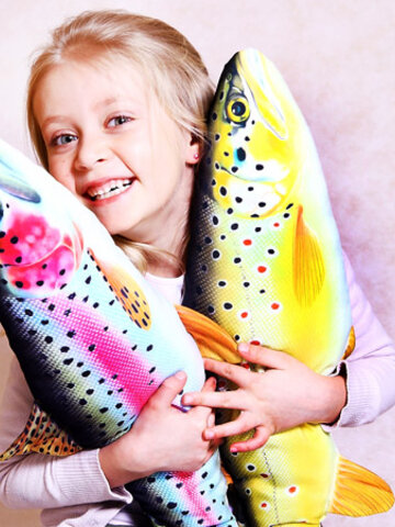 Obrázok produktu Vankúš Pstruh - 62 cm