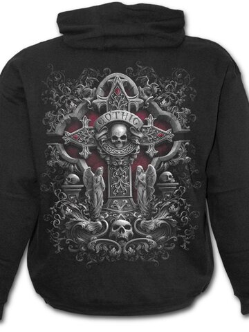 Obrázok produktu Mikina s kapucňou Chrám