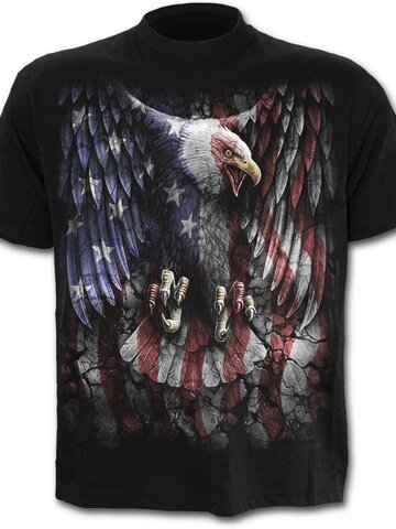 Foto Ameriai sas póló