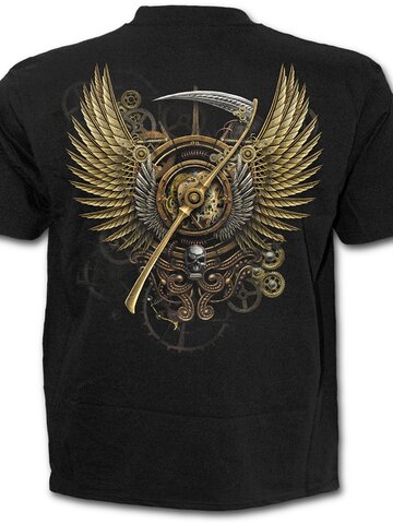 Výjimečný dárek od Dedoles Tričko Kostlivec