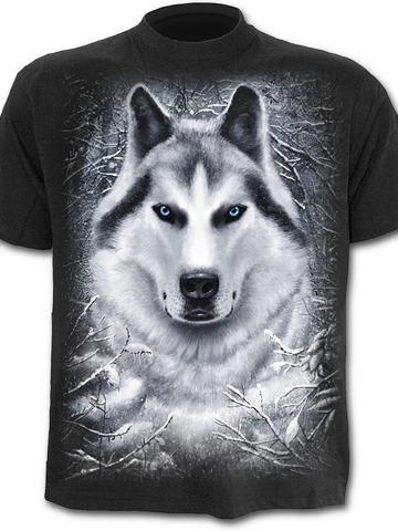 Obrázok produktu Tričko Biely vlk