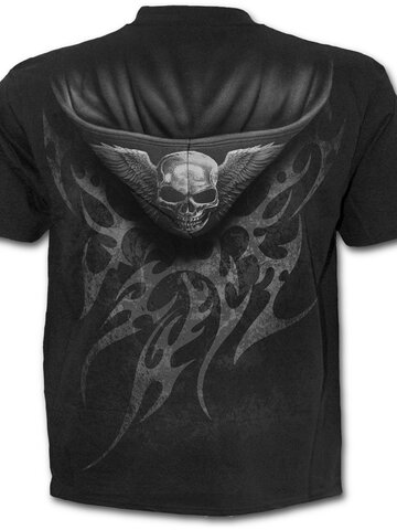 Potěšte se tímto kouskem Dedoles Tričko Oblek smrti