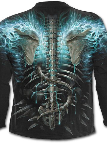 Obrázok produktu Long Sleeve Blue Flame