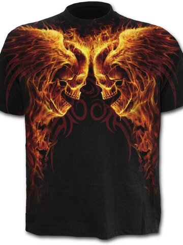 Potěšte se tímto kouskem Dedoles Tričko Ohnivý protivníci