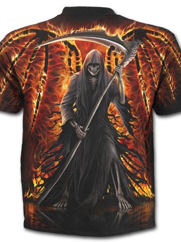 Sleva Tričko Ohnivá křídla