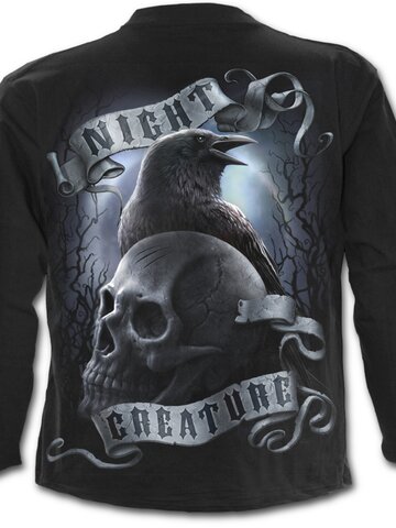 Obrázok produktu Dlhý rukáv Nočný vták