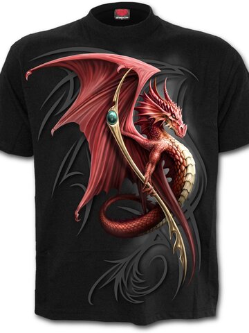 Výpredaj Tričko Dračia kráľovná