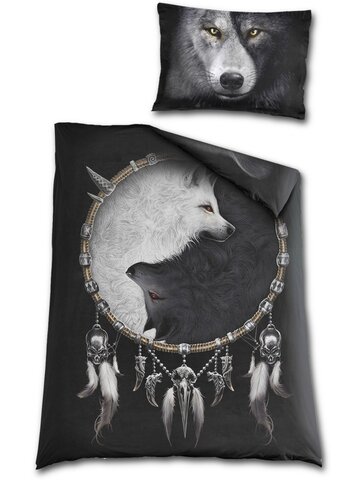 Obrázok produktu Posteľné prádlo Vlčia tvár