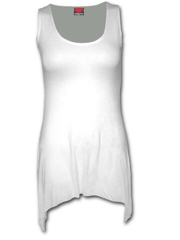 Zľava Minišaty biele