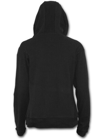 Výpredaj Dámska mikina Čierna