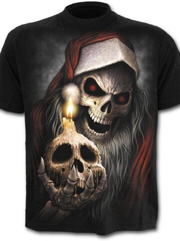 Potěšte se tímto kouskem Dedoles Tričko Smrt mikuláš