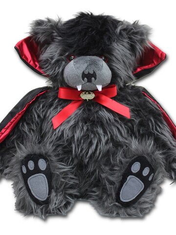 für ein vollkommenes und originelles Outfit Plüschbär Teddy