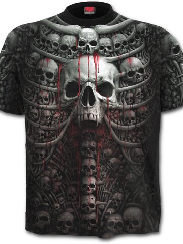 Ajándék tipp Póló Koponya gyűjtemény