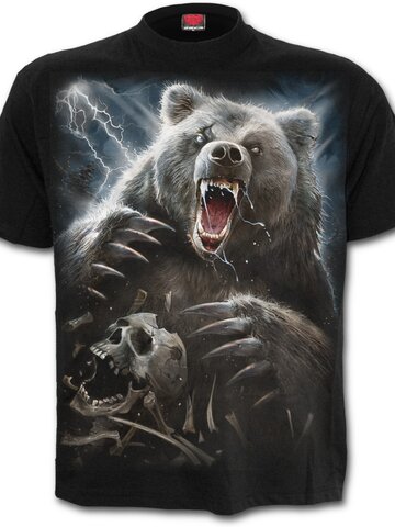 Obrázok produktu Tričko Zúrivý medveď