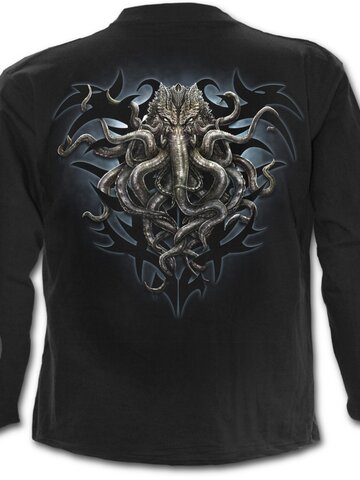 Tip na dárek Dlouhý rukáv Oktopus