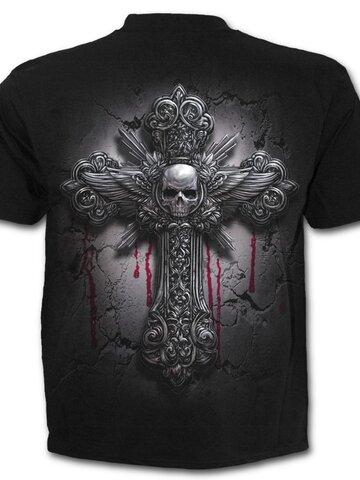 pro dokonalý a originální outfit Tričko Ruce strachu