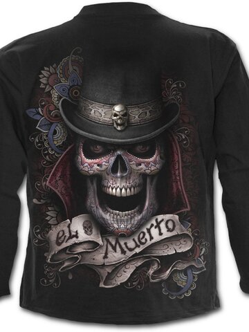 Zľava Dlhý rukáv Zubatý úsmev