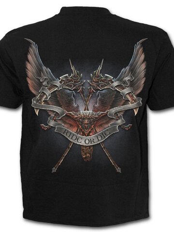 Sleva Tričko Příchod konce