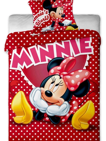 Foto Povlečení Minnie