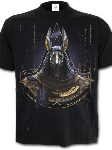 Výpredaj Tričko Assassins creed - Anubis