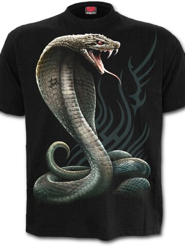 Potešte sa týmto kúskom Dedoles Tričko Kobra