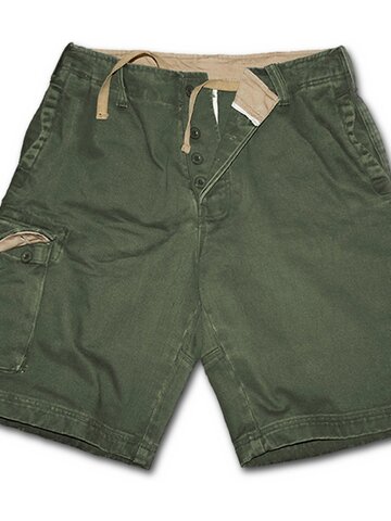 Geschenktipp Herren Khaki Shorts