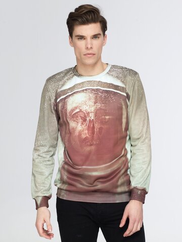 Výnimočný darček od Dedoles Суичър без качулка Мъртъв във вселената